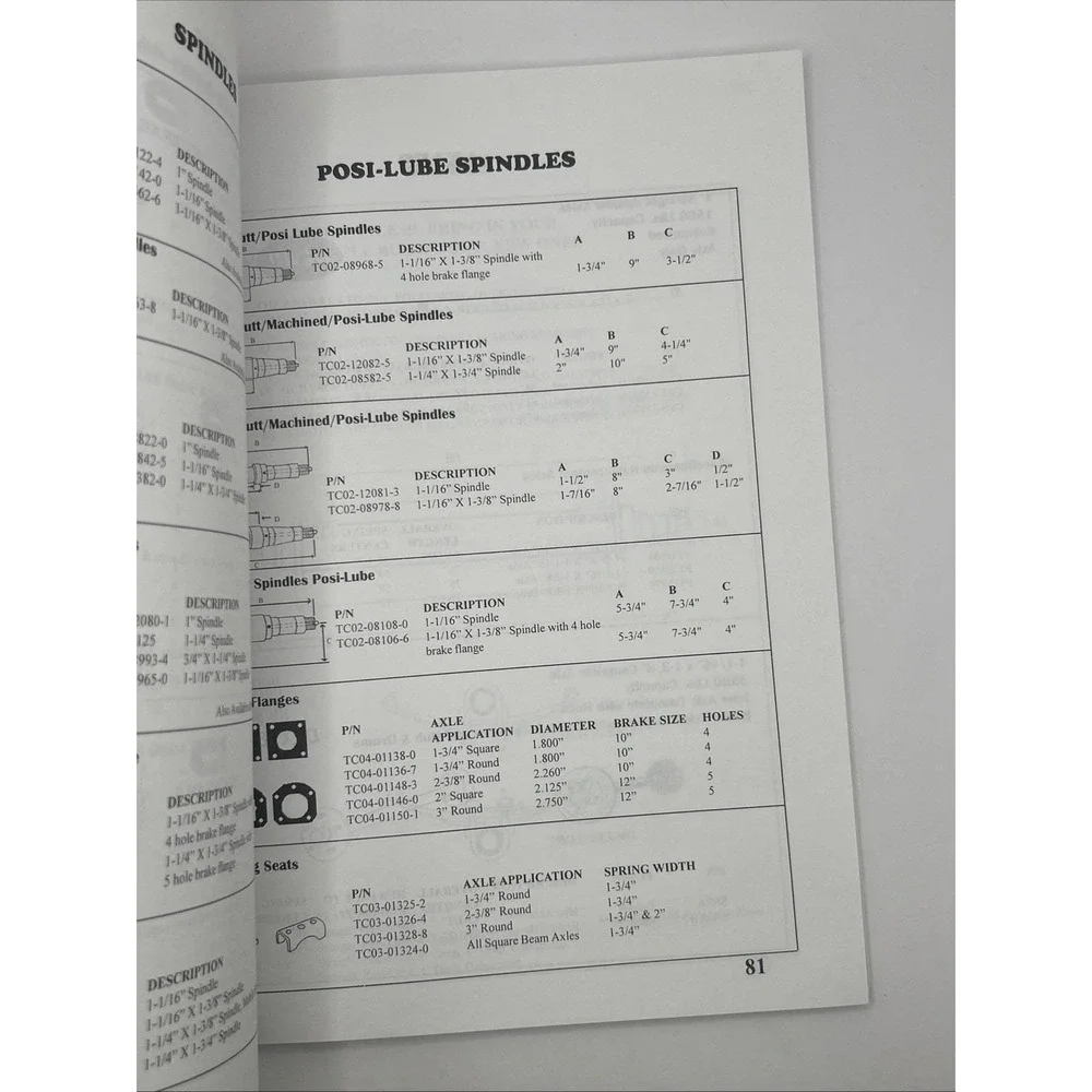 1997 Trailer Mate Catalog Trailer Parts Accessories Portsmouth Trailer Supply